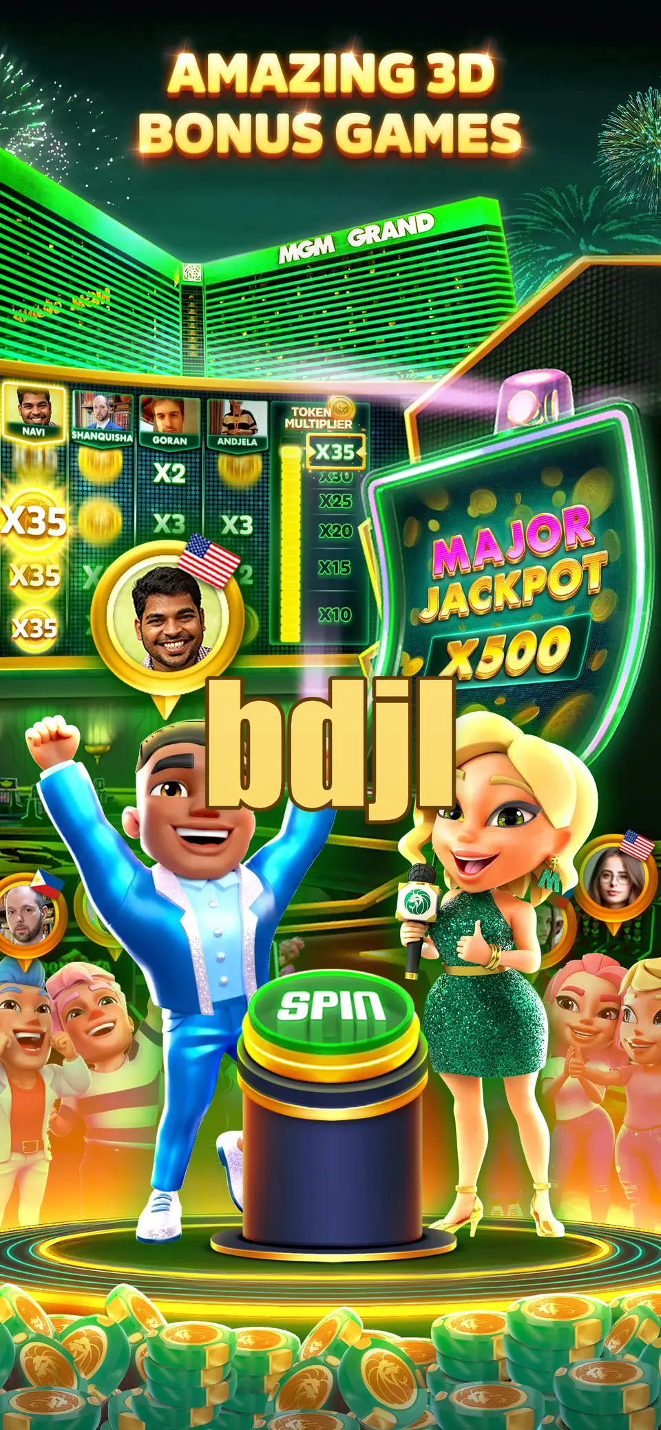 bdjl স্ক্রিনশট - APK অফিসিয়াল